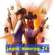 jogos mmorpg 2d para android